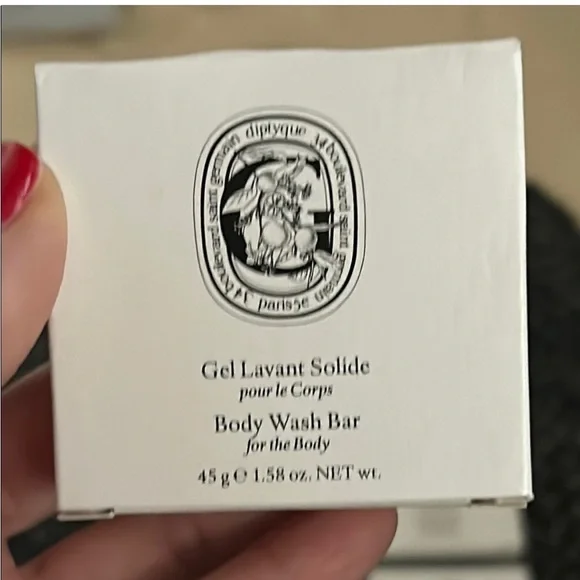 Diptyque 34 Boulevard Saint Germain Lot Of Five Soaps - Picture 2 of 4